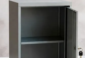 Moderne Aufbewahrungslösungen: MEOEN Premium-Stahlschränke