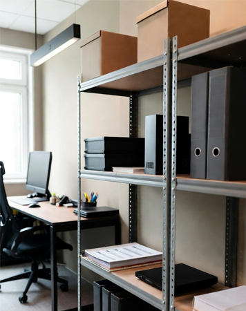 Werten Sie Ihren Raum mit MEOEN Steel Shelving auf: Zeitlose Stärke trifft modernes Design Werten Sie Ihren Raum mit MEOEN Steel Shelving auf: Zeitlose Stärke trifft modernes Design