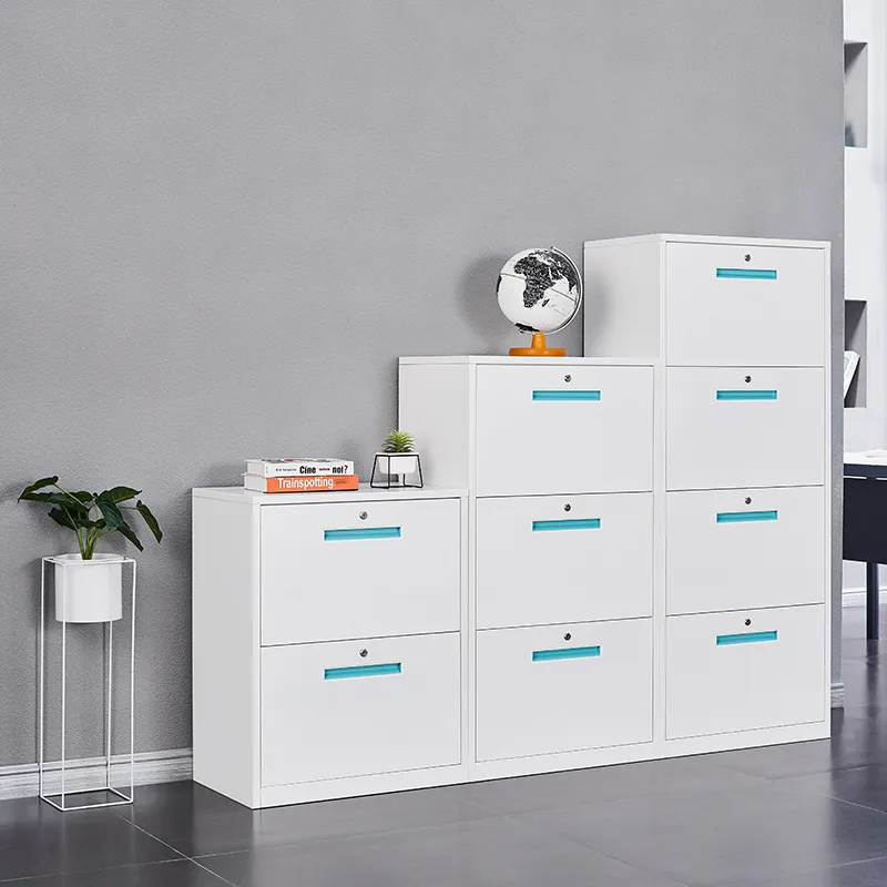 Stahl-Aktenschrank