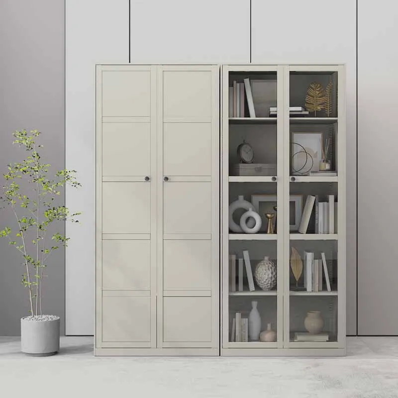 Stahlbücherregale zu verkaufen