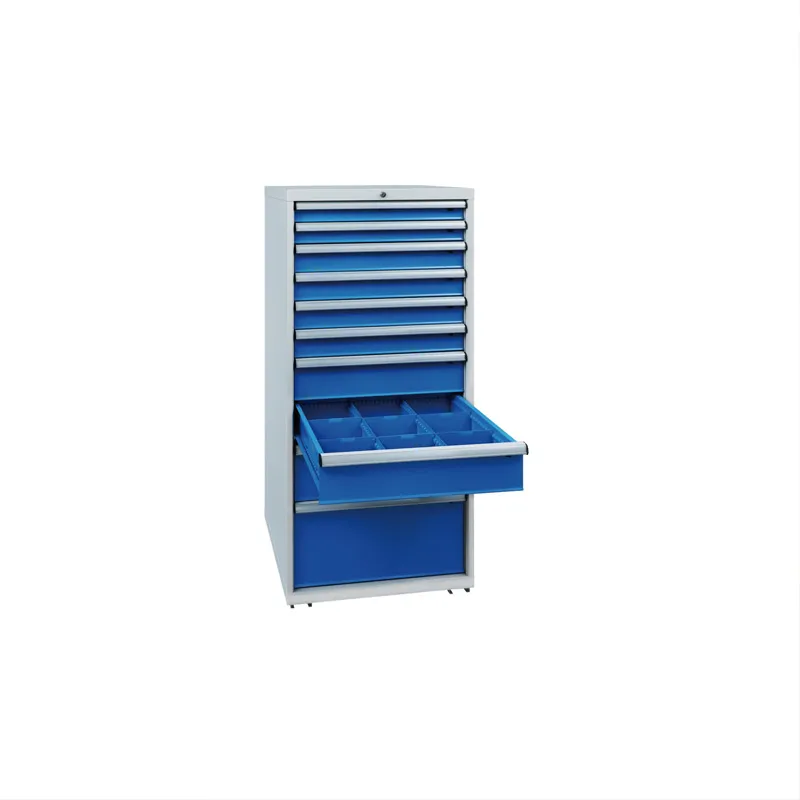 Stahl-Werkstattschrank