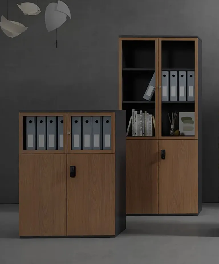 Entdecken Sie Meoens Premium-Stahlschrank- und Spindkollektion