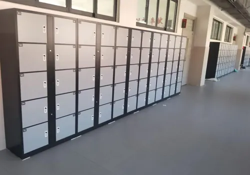 Ablageständer für das Büro