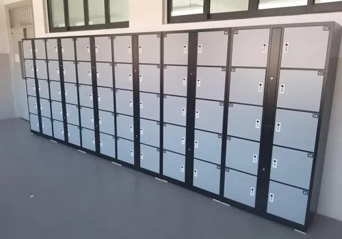 Büroschrank mit Schubladen