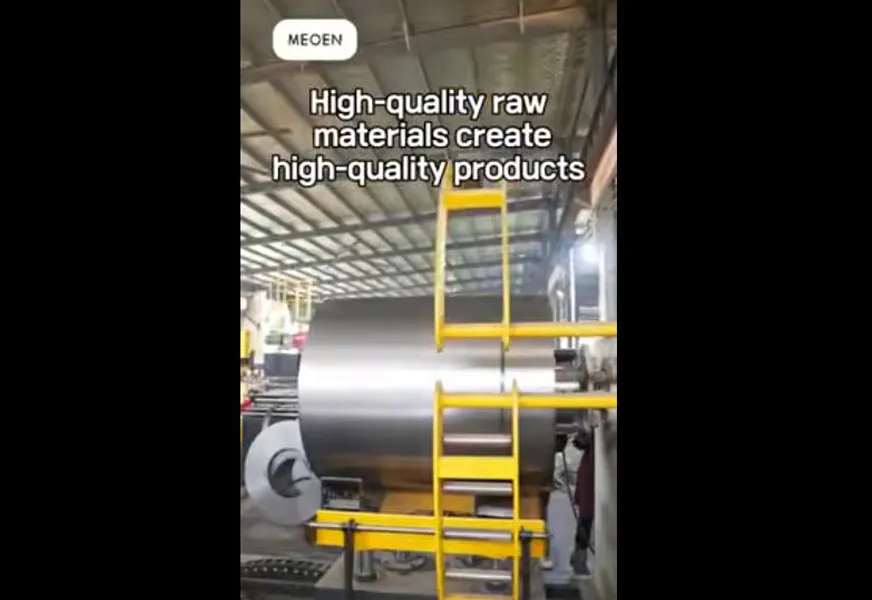 Hochwertige Rohstoffe schaffen hochwertige Produkte.