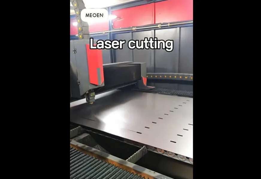 Laserschneiden