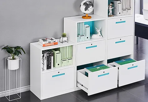 Wie ein Stahl-Aktenschrank die Dokumentensicherheit, Compliance und den täglichen Arbeitsablauf verbessert